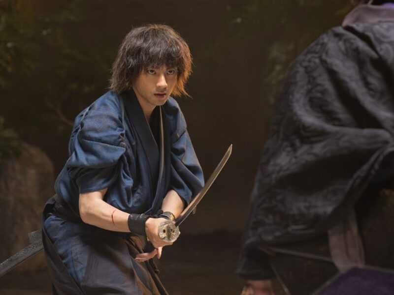 Sinopsis y reparto de La canción del samurai serie de HBO Max