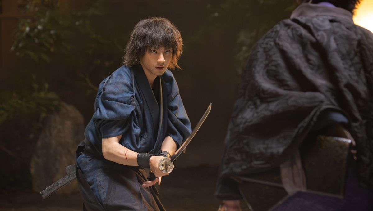 Sinopsis y reparto de La canción del samurai serie de HBO Max