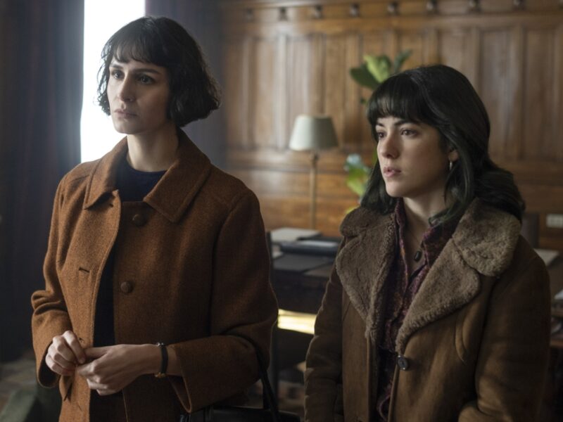La casa de los espíritus locaciones de la serie de Prime Video