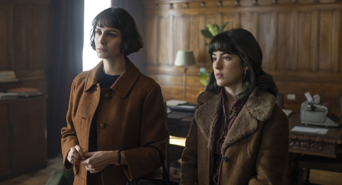 La casa de los espíritus locaciones de la serie de Prime Video