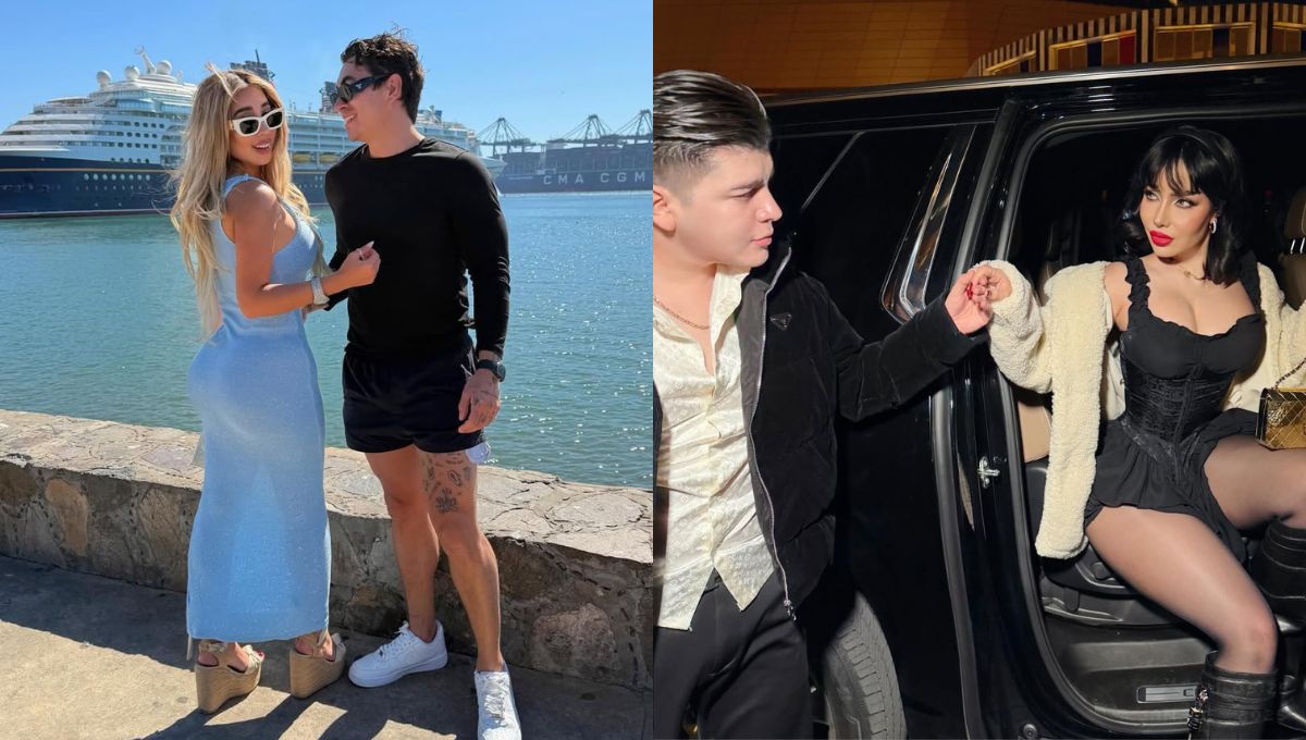 Las parejas que terminaron al salir de La Mansión VIP