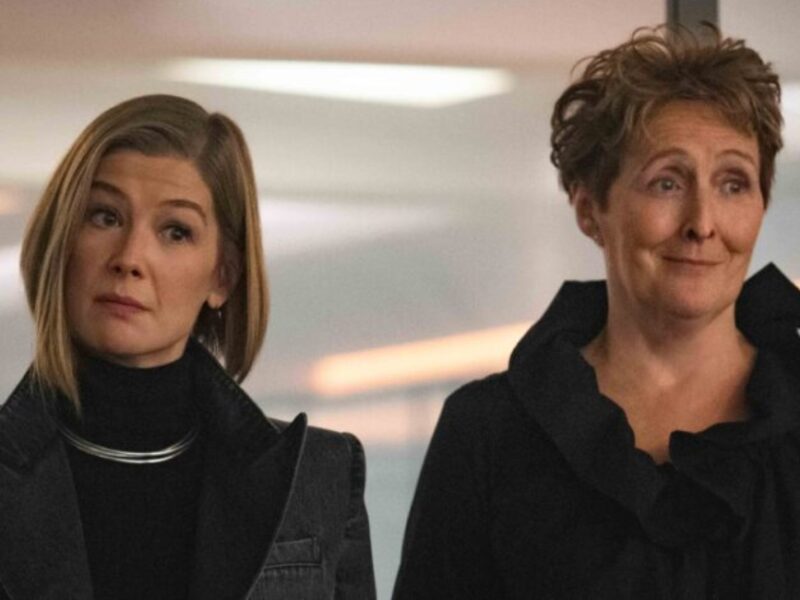 'Las damas primero' es la nueva película en Netflix que debes ver