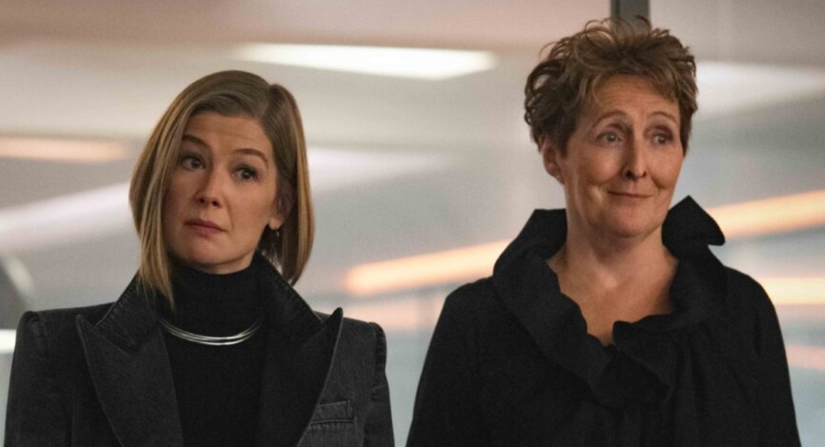 'Las damas primero' es la nueva película en Netflix que debes ver