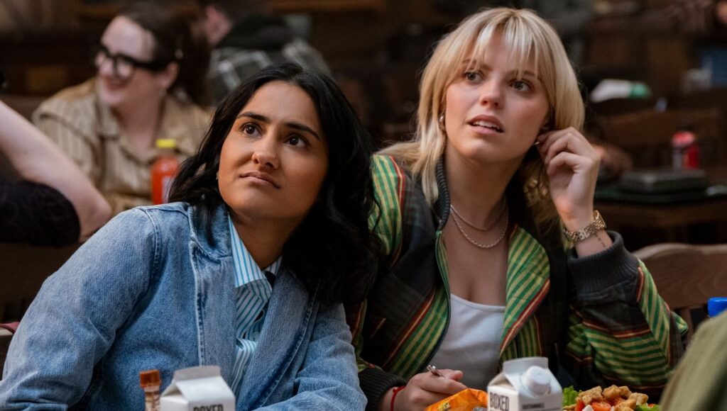 series de romance universitario como Off Campus en Prime Video