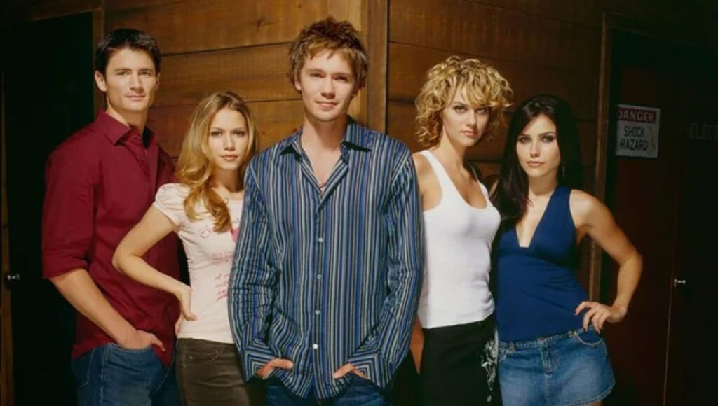 series de romance universitario como Off Campus en Prime Video