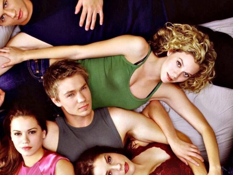 series de romance universitario como Off Campus en Prime Video