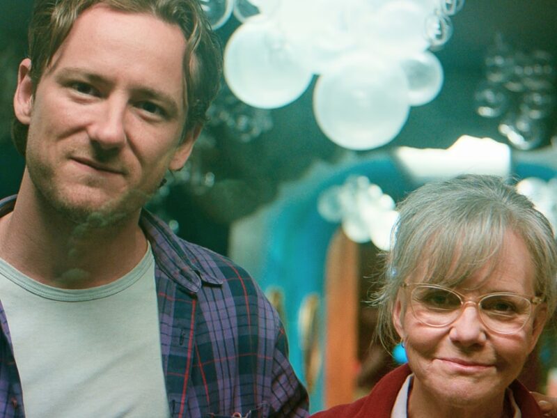 Lewis Pullman en 'Criaturas luminosas'