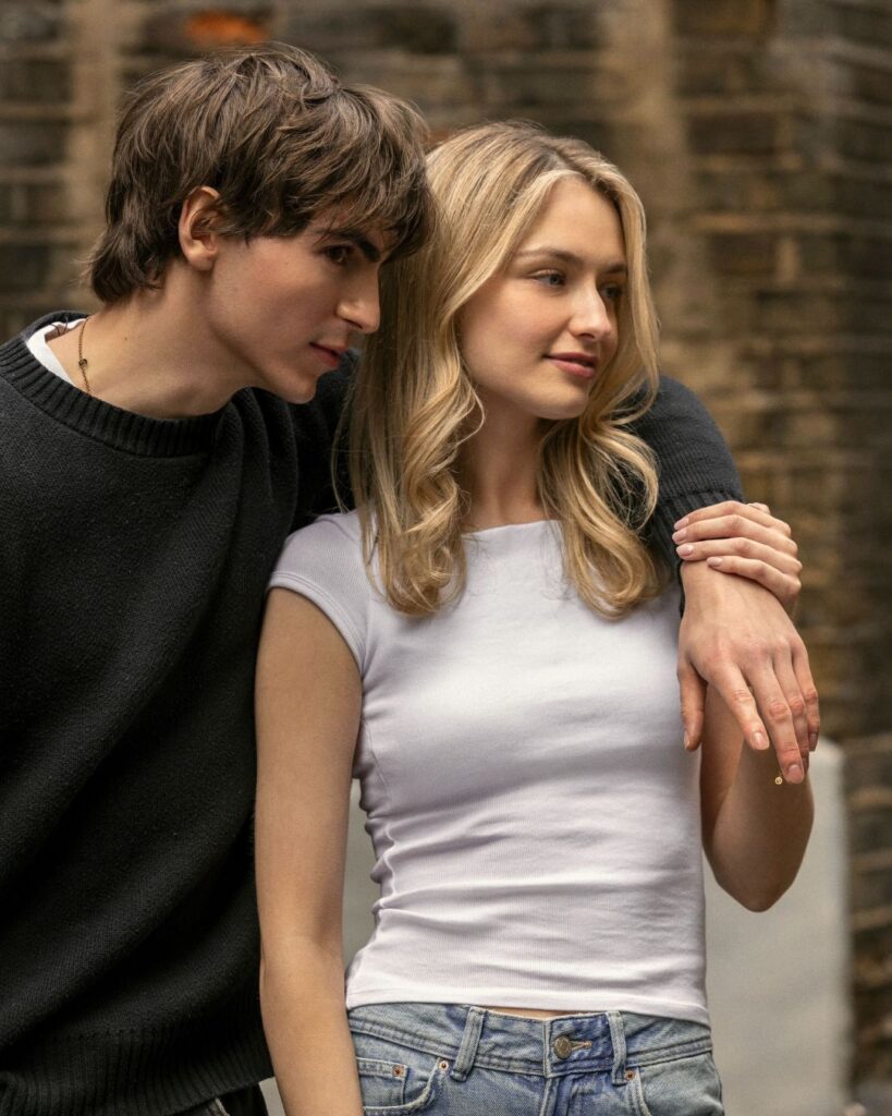 Reparto de Los chicos de Tommen nueva serie de Prime Video