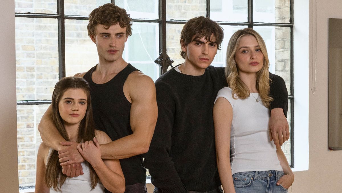 Reparto de Los chicos de Tommen nueva serie de Prime Video
