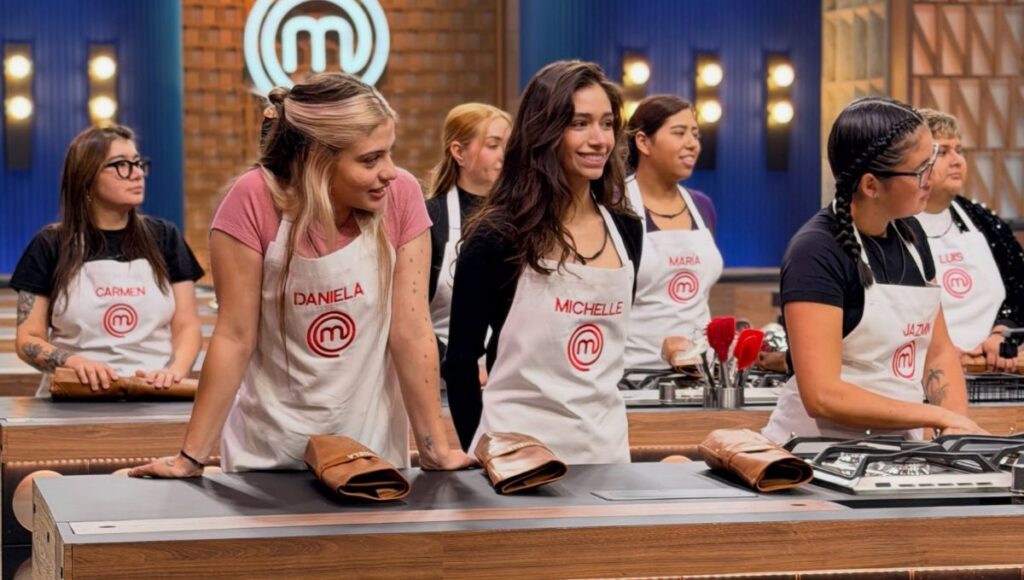 María no hizo casting para entrar a MasterChef México 2026
