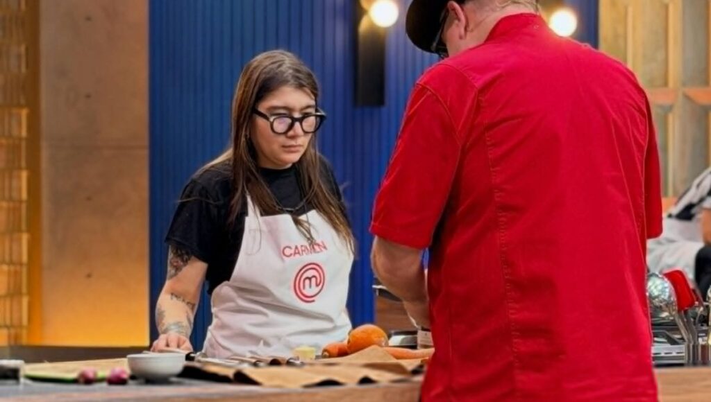 Critican a Carmen por ataques a Lula en MasterChef México 2026