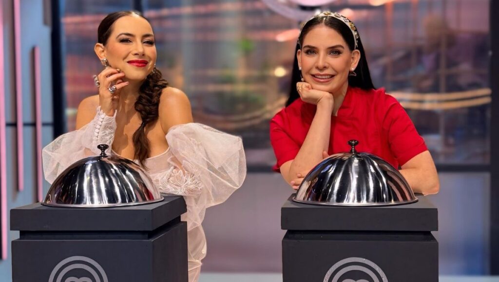 Critican a Carmen por ataques a Lula en MasterChef México 2026