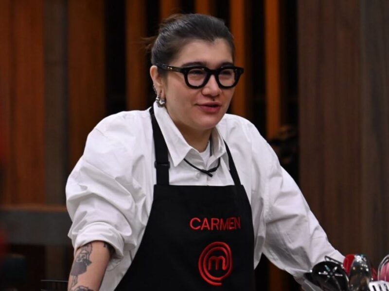Critican a Carmen por ataques a Lula en MasterChef México 2026