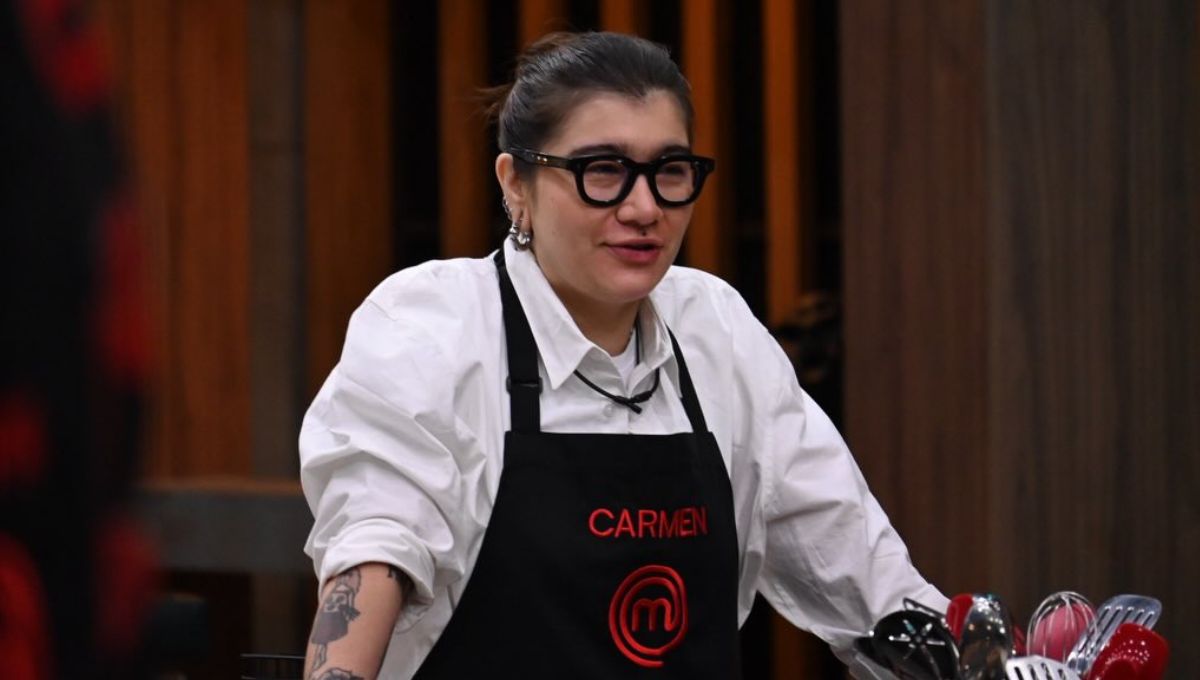 Critican a Carmen por ataques a Lula en MasterChef México 2026