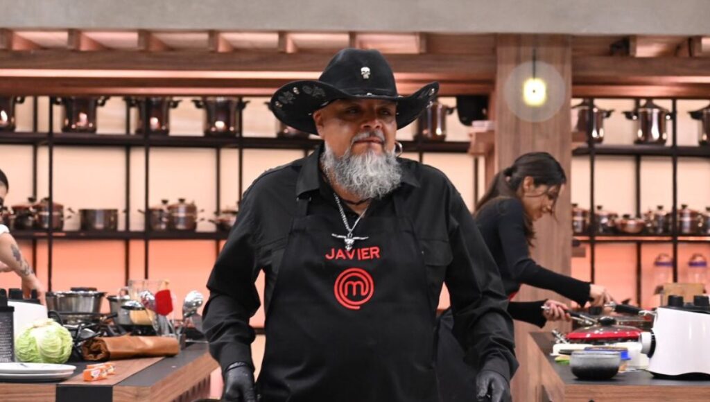 Javier "Chuleta Metalera" es eliminado de MasterChef México
