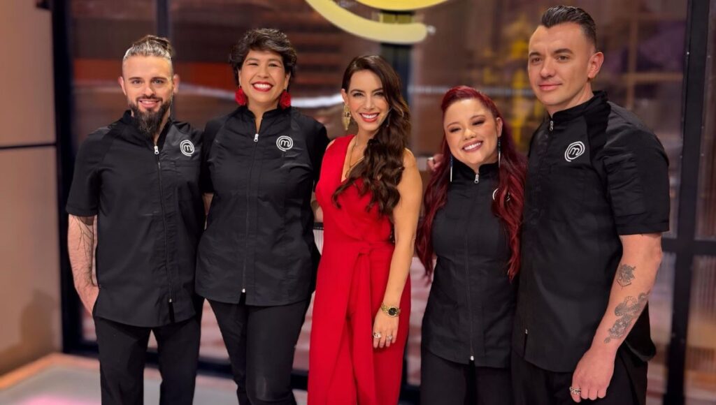 Denuncian a influencer de MasterChef 24/7 por ser deudor alimentario