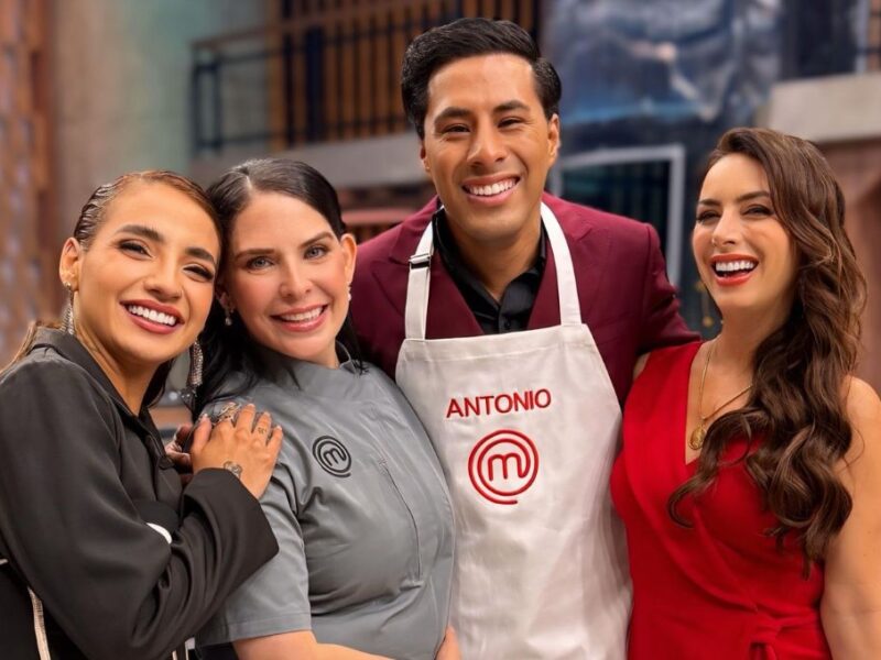 Denuncian a influencer de MasterChef 24/7 por ser deudor alimentario