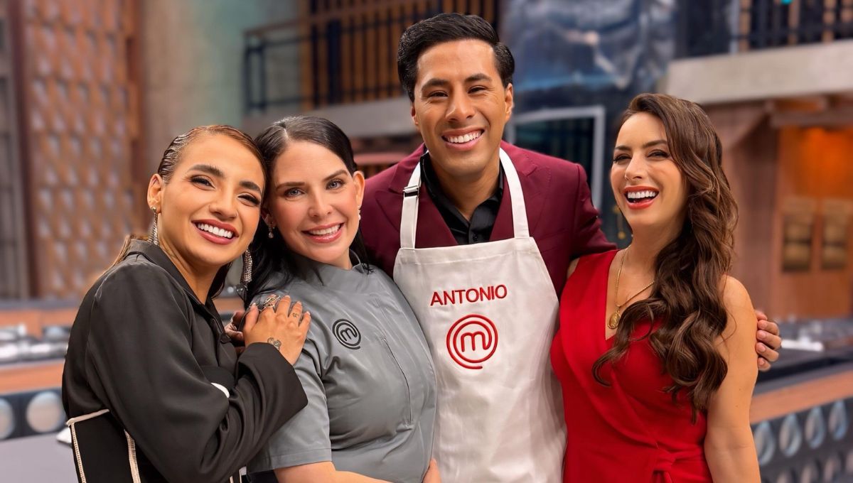 Denuncian a influencer de MasterChef 24/7 por ser deudor alimentario