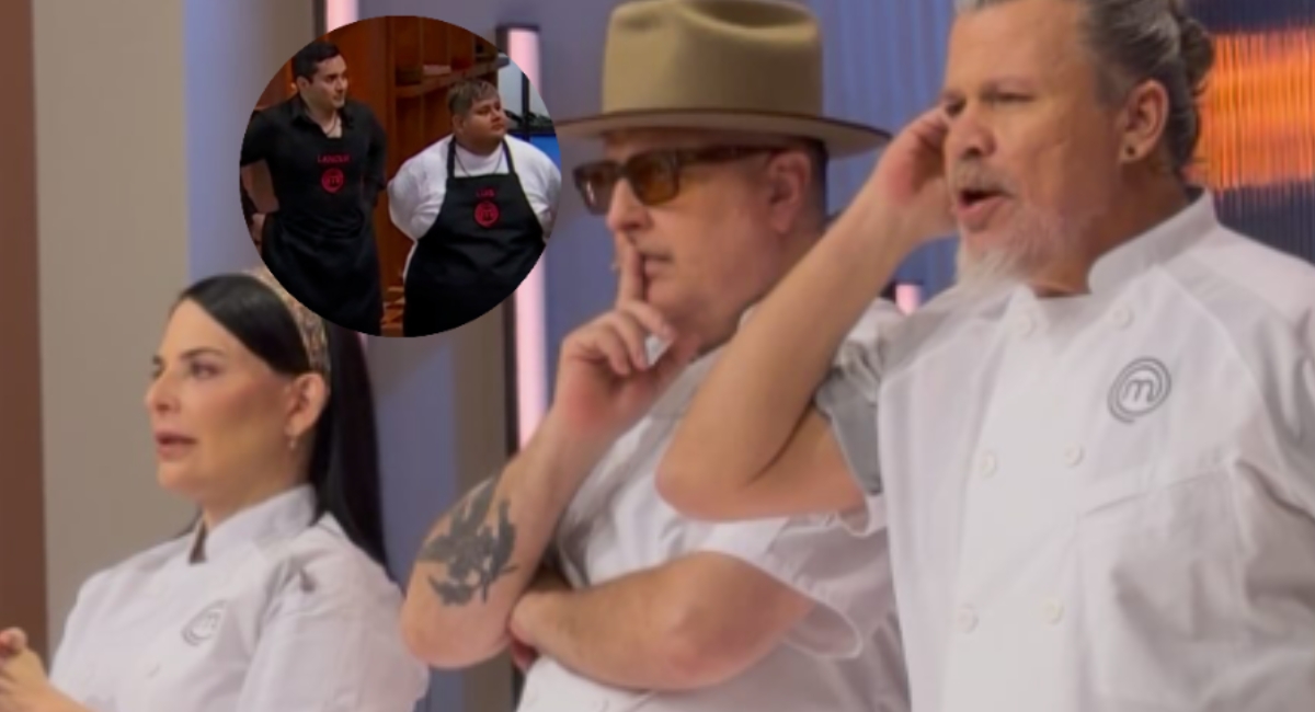 Mandil negro en MasterChef México 2026 HOY domingo 24 de mayo