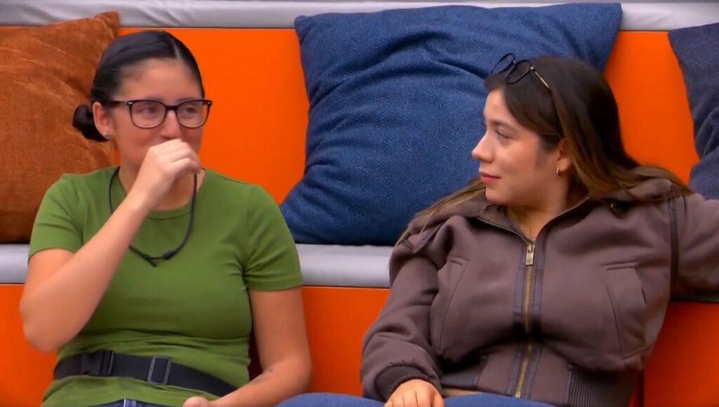 Quién es el novio de Camila, la participante de MasterChef México