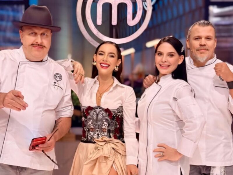 'MasterChef México' nominados y cómo votar para salvarlos hoy