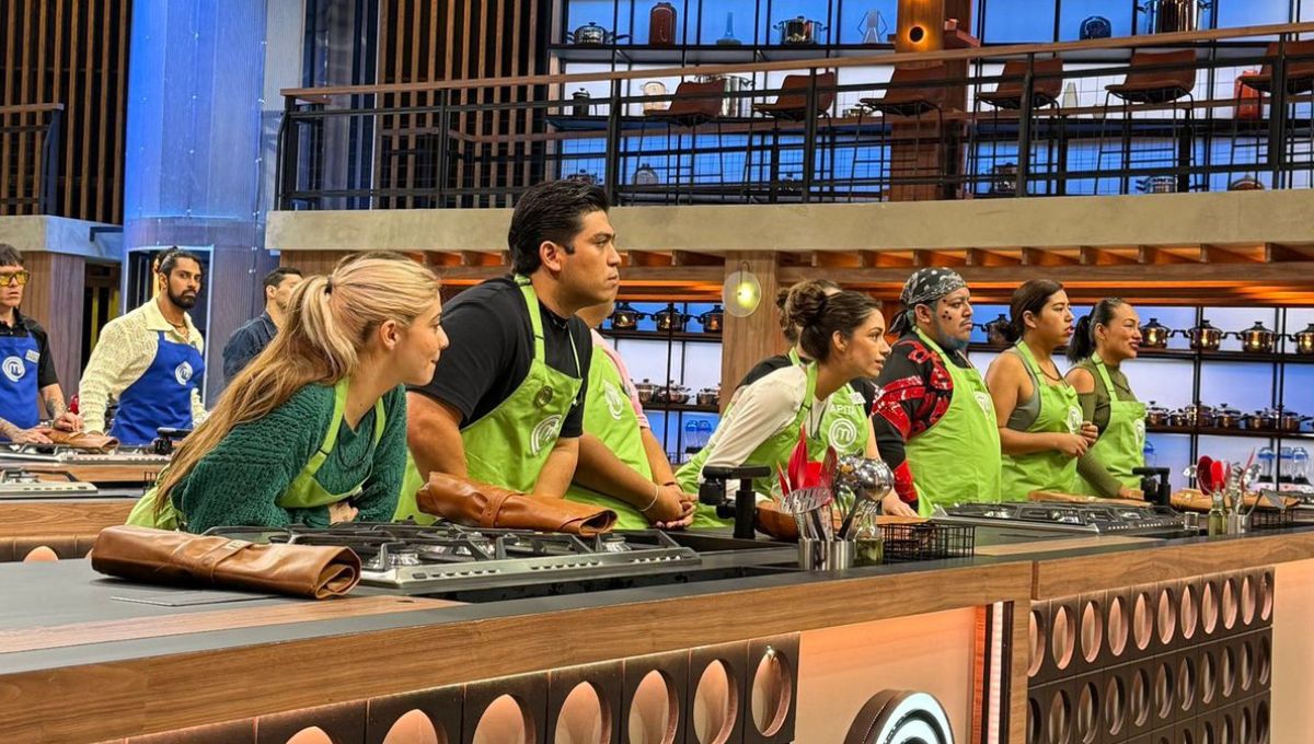Quién sale hoy 24 de mayo de MasterChef México 2026