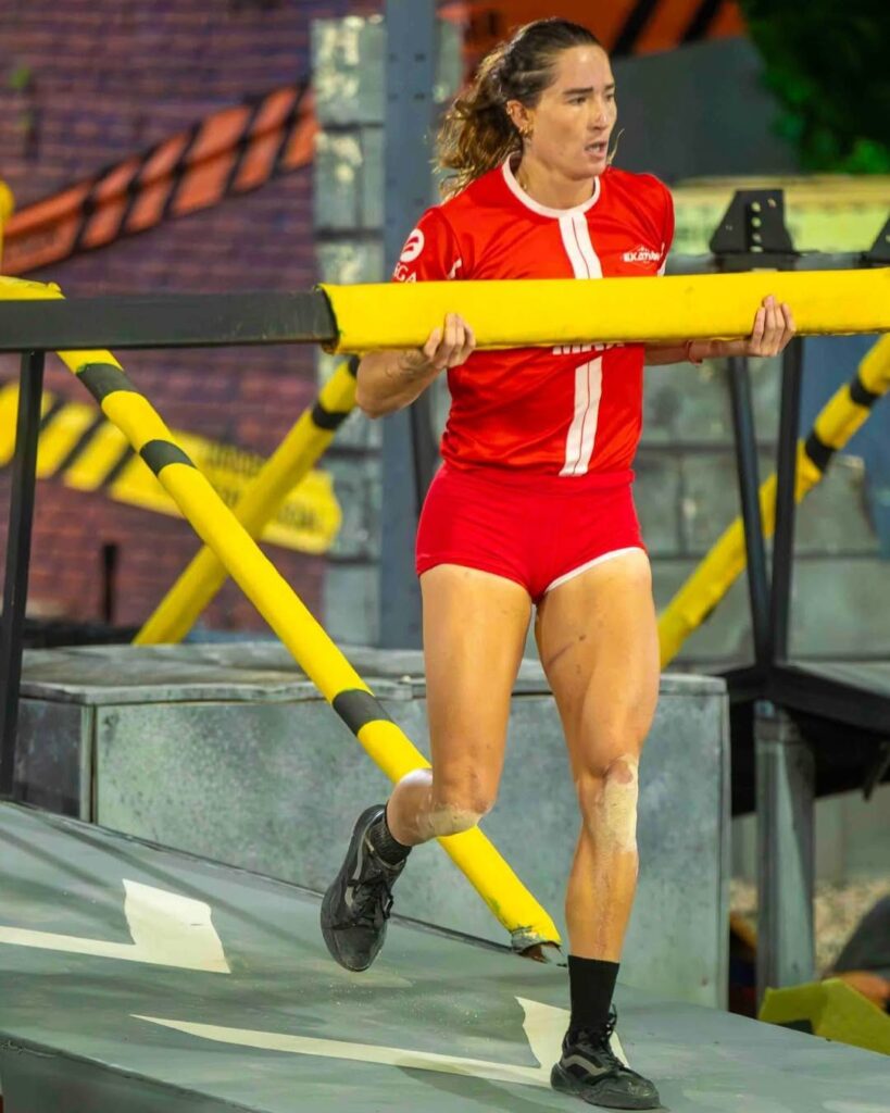 Por qué Mati Álvarez es la máxima campeona en la historia de Exatlón México