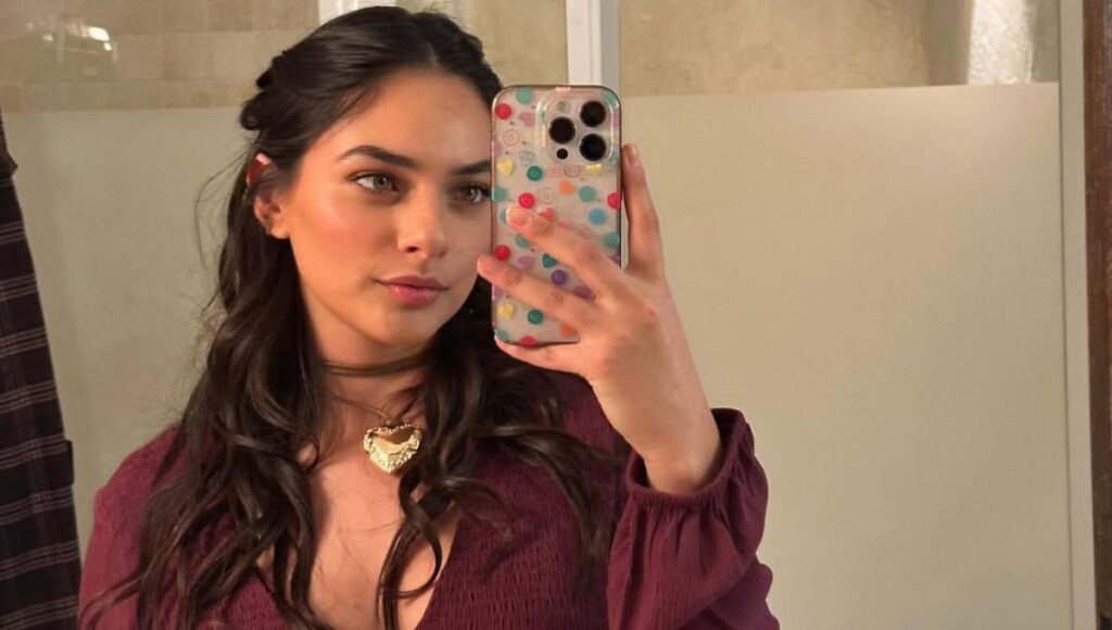Quién es Paulina Menéndez de Entre padre e hijo de Netflix