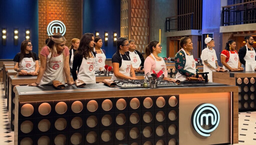 Quién es Camila Souza de MasterChef México 2026