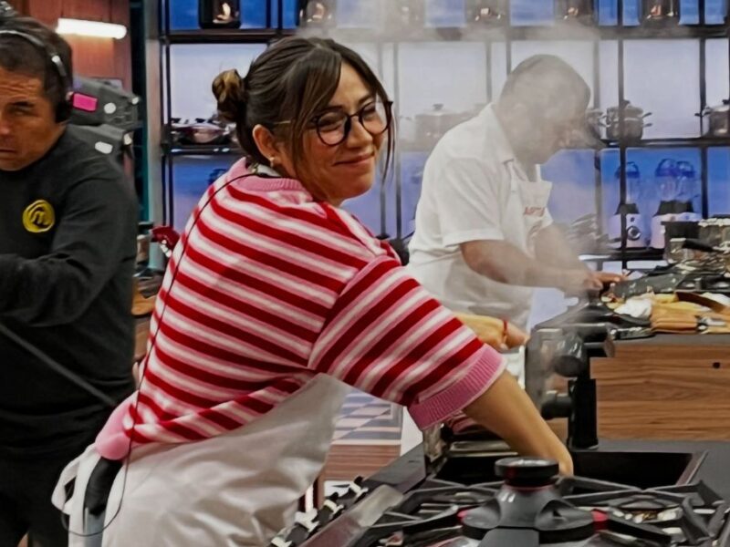 Quién es Camila Souza de MasterChef México 2026