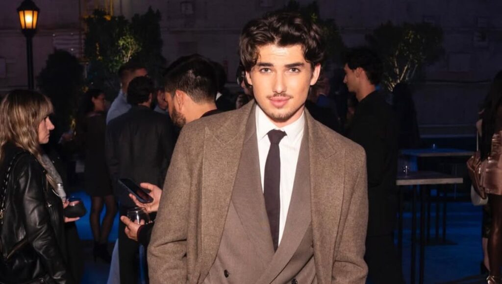 Quién es Charlie Evans de Off Campus