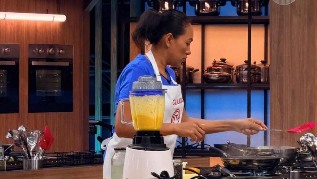 quién es Claudia Ruiz de Masterchef México 2026