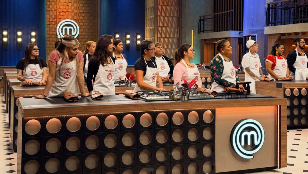 quién es Claudia Ruiz de Masterchef México 2026