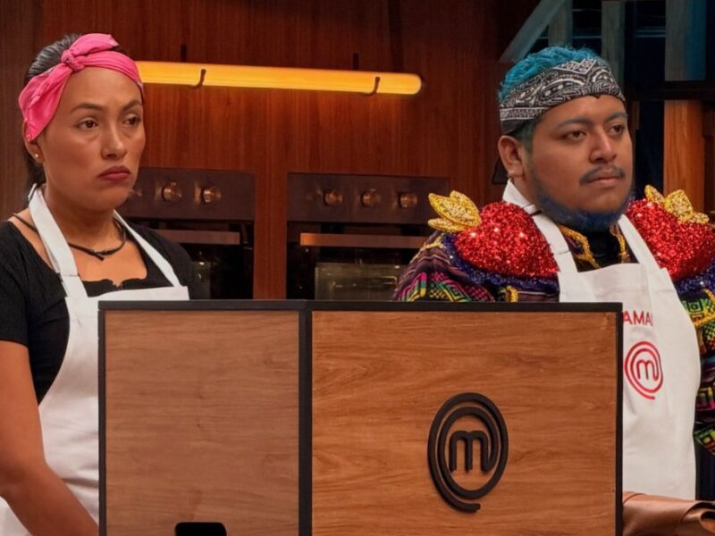 quién es Claudia Ruiz de Masterchef México 2026