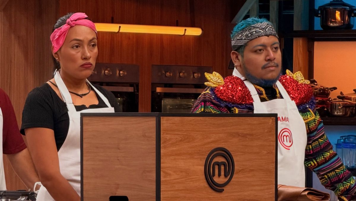 quién es Claudia Ruiz de Masterchef México 2026