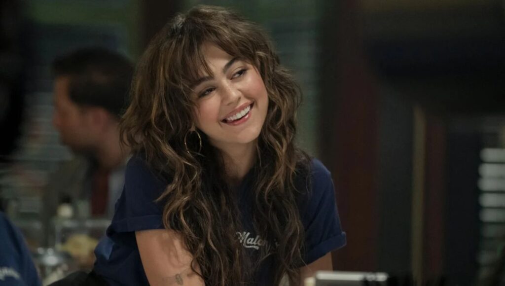 Quién es Hunter en Off Campus serie de Prime Video