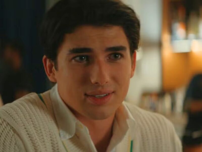 Quién es Hunter en Off Campus serie de Prime Video
