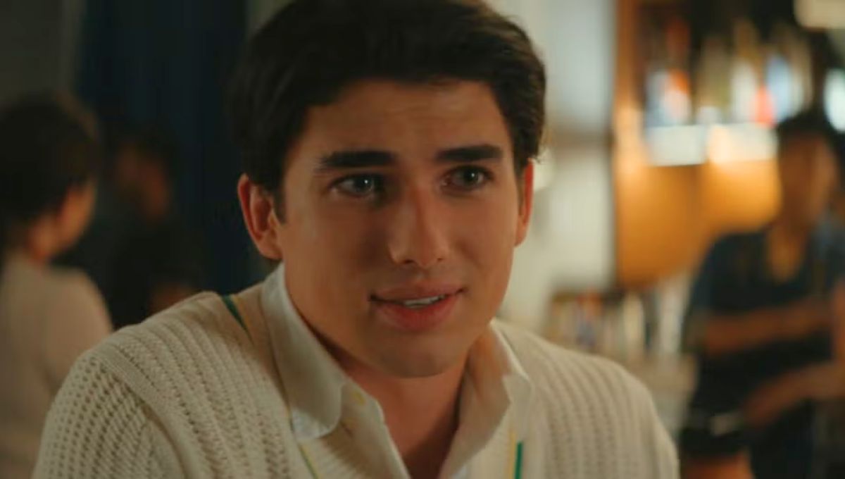 Quién es Hunter en Off Campus serie de Prime Video
