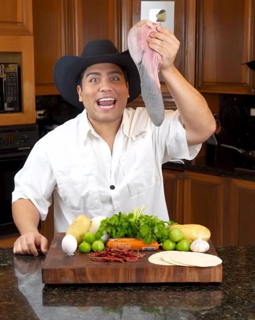 Quién es Julio VM el influencer de MasterChef México 2026