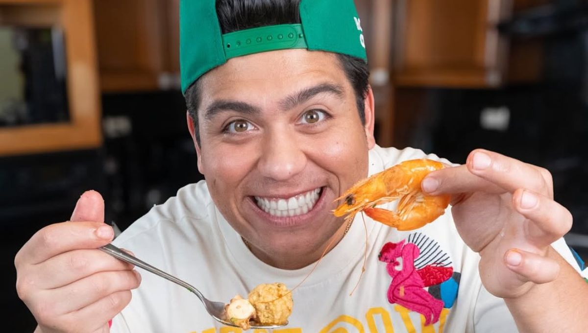 Quién es Julio VM el influencer de MasterChef México 2026