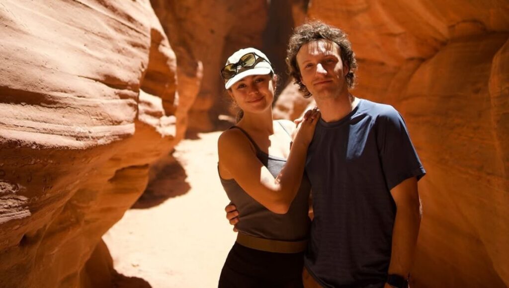 Quién es Jake Short el prometido de Mika Abdalla de Off Campus