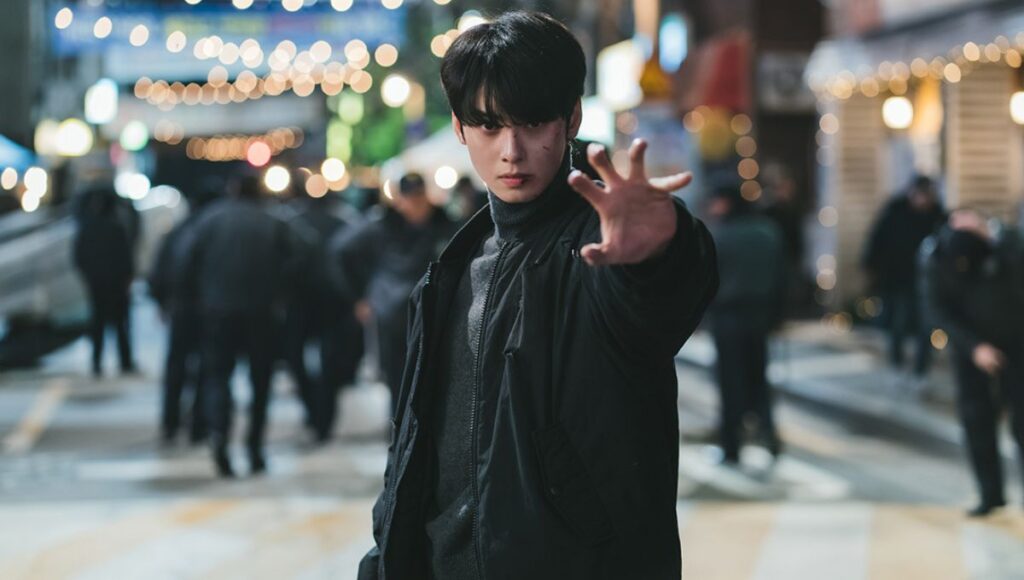 Reparto de The WONDERfools serie coreana de Netflix