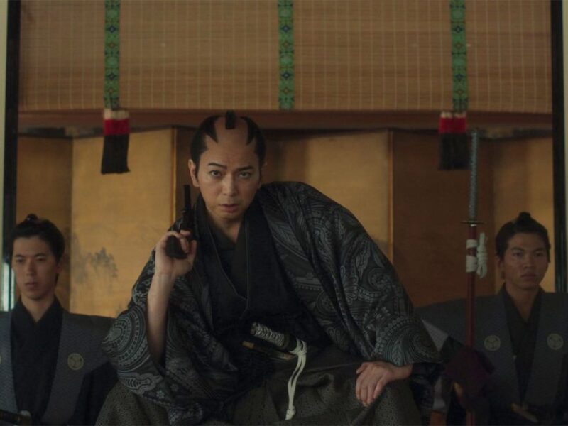 Quiénes son los Shinsengumi de La canción del samurái