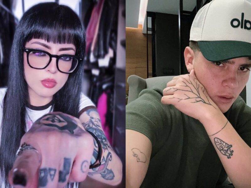 Eva de Metal denuncia intento de hackeo tras video de César Pantoja