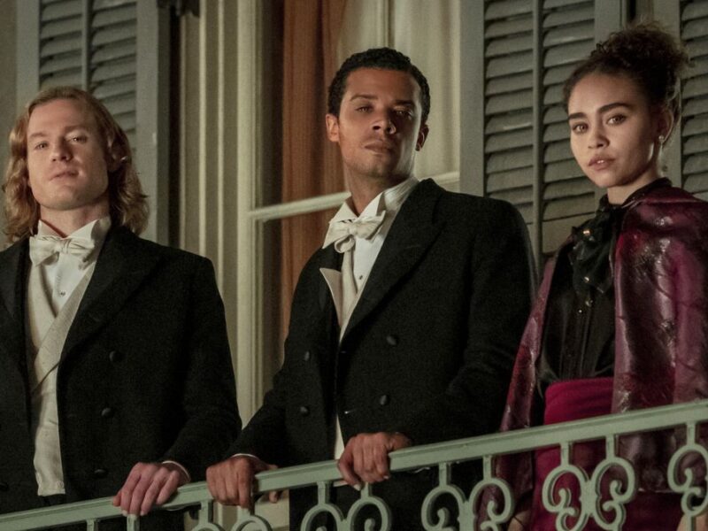 reparto completo de Entrevista con el vampiro serie de Netflix