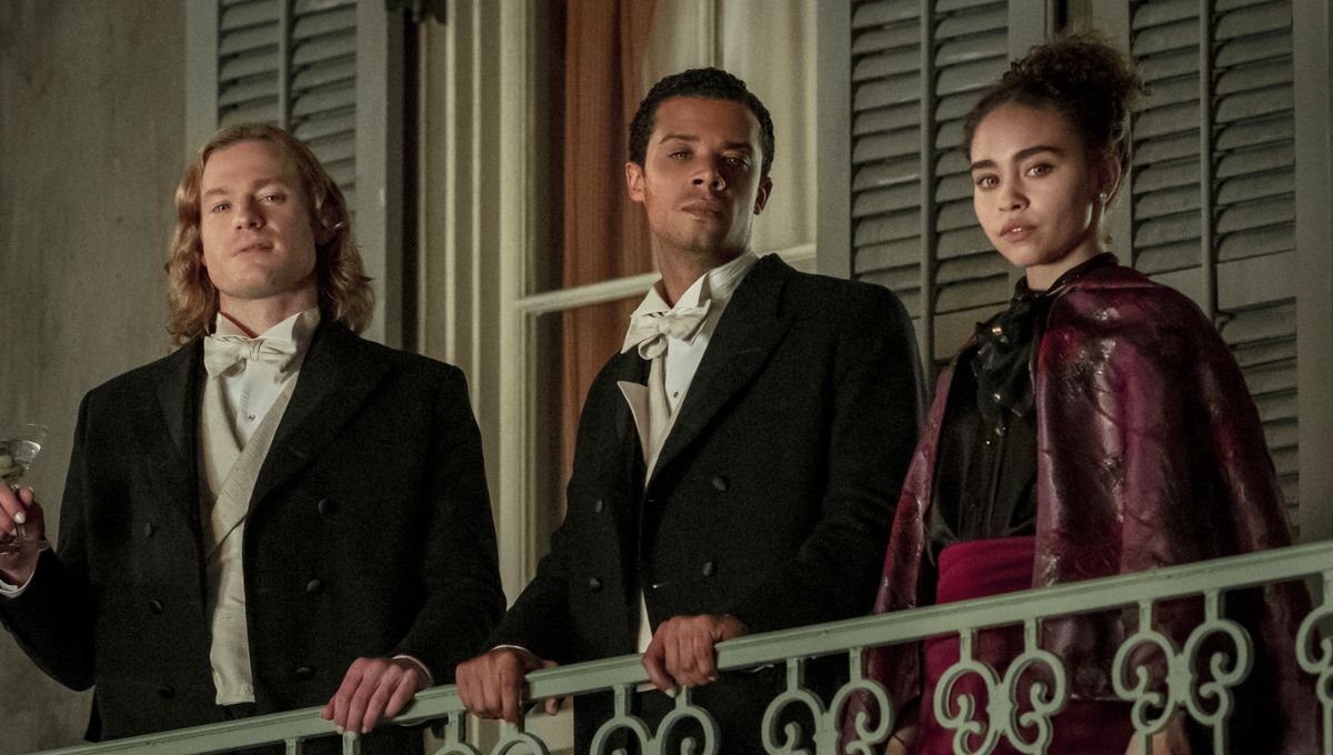 reparto completo de Entrevista con el vampiro serie de Netflix