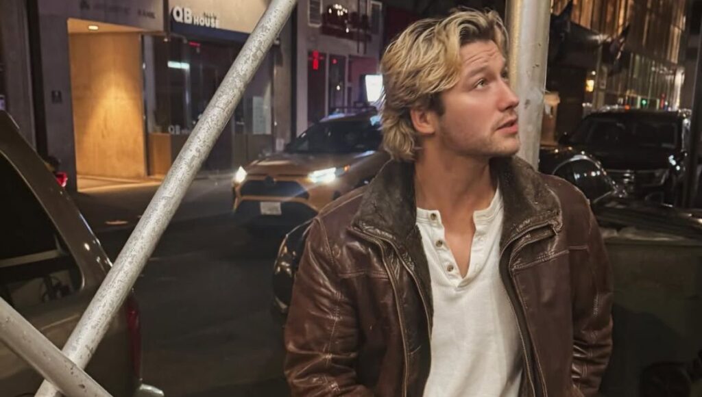 Quién es Stephen Kalyn el actor de Off Campus