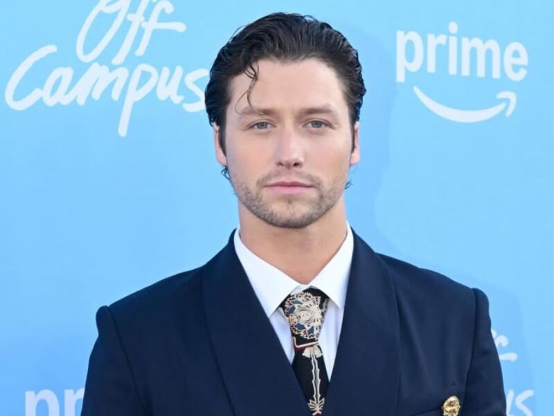 Quién es Stephen Kalyn el actor de Off Campus