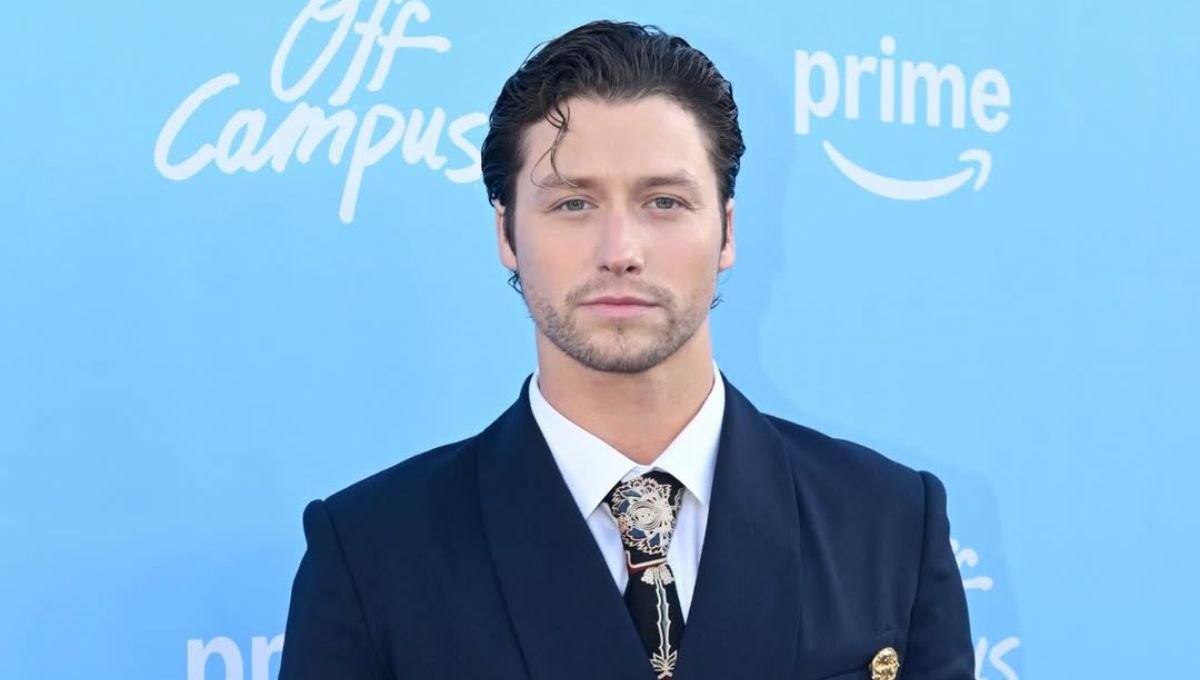 Quién es Stephen Kalyn el actor de Off Campus