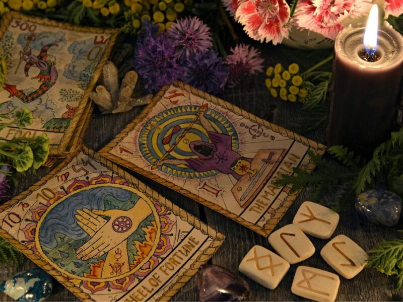 Tarot del día: qué dice tu carta este domingo 17 de mayo según tu signo